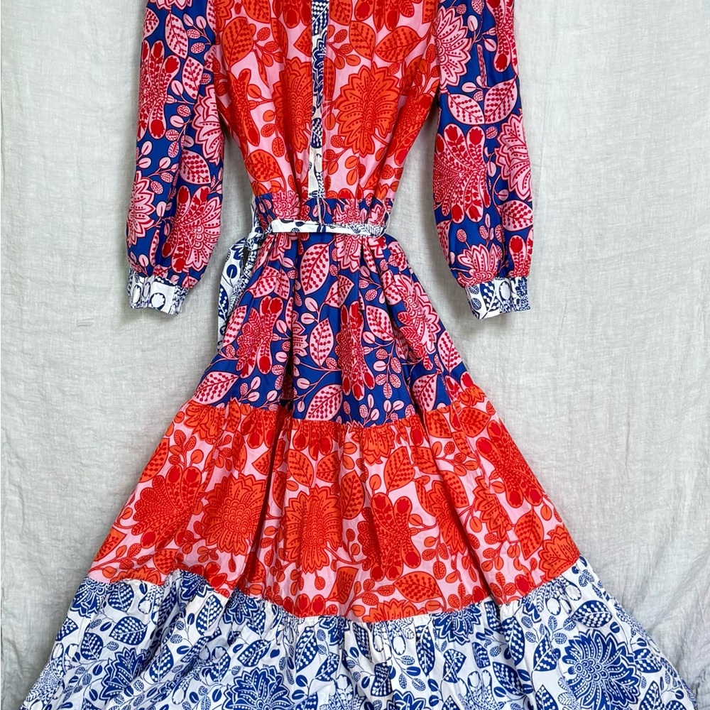 Philosophy floral tiered maxi dress 🌺 - Picture 2 of 8